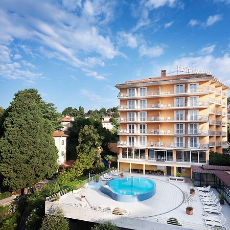 Hotel Mirna - Terme & Wellness Lifeclass Portoroz Exterior photo
