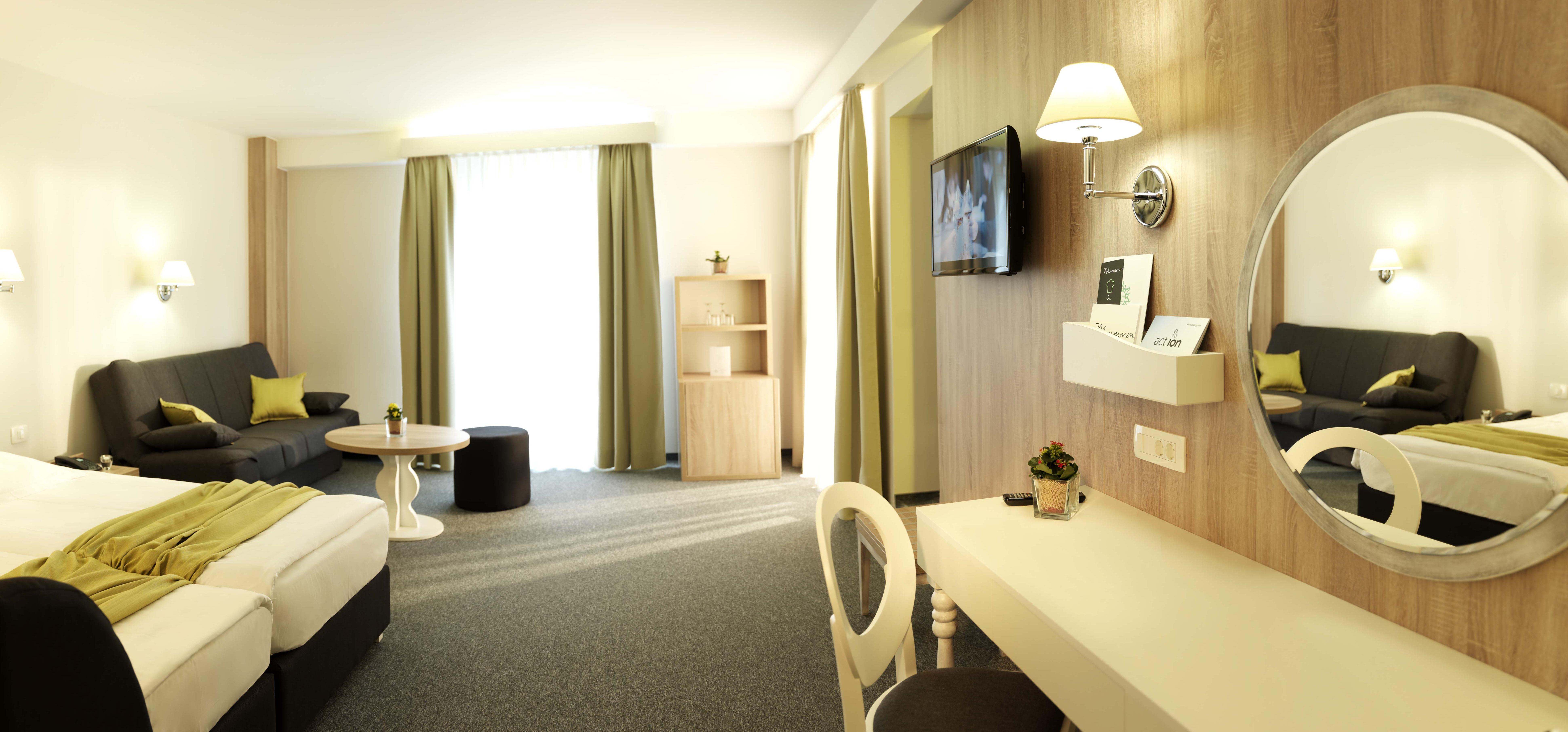 Hotel Mirna - Terme & Wellness Lifeclass Portoroz Exterior photo