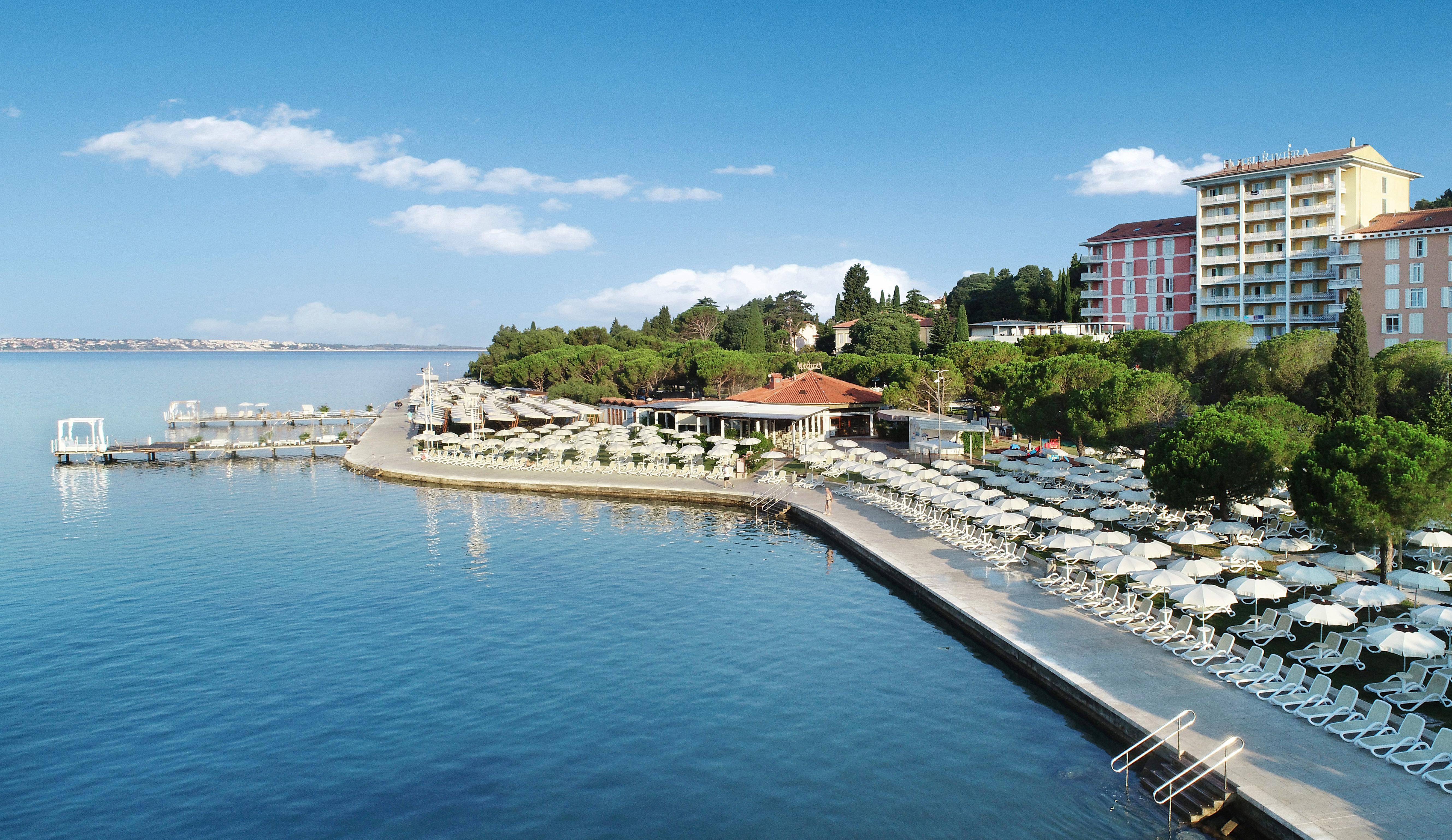 Hotel Mirna - Terme & Wellness Lifeclass Portoroz Exterior photo